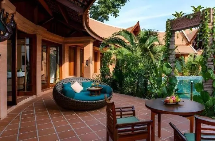 Angkor Village & 5*
