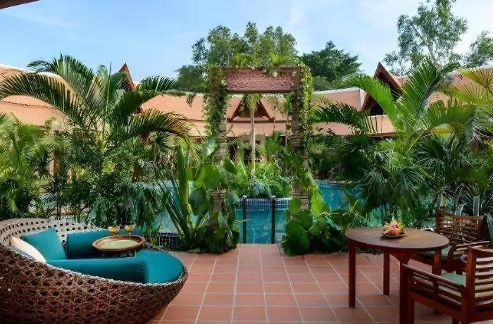 Ośrodek wypoczynkowy Angkor Village &