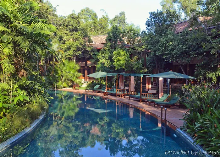 Angkor Village & 5*
