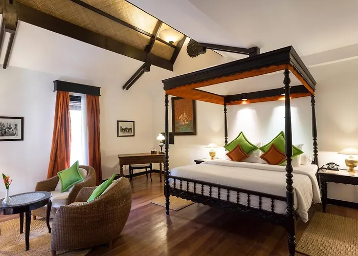 Angkor Village & 5*