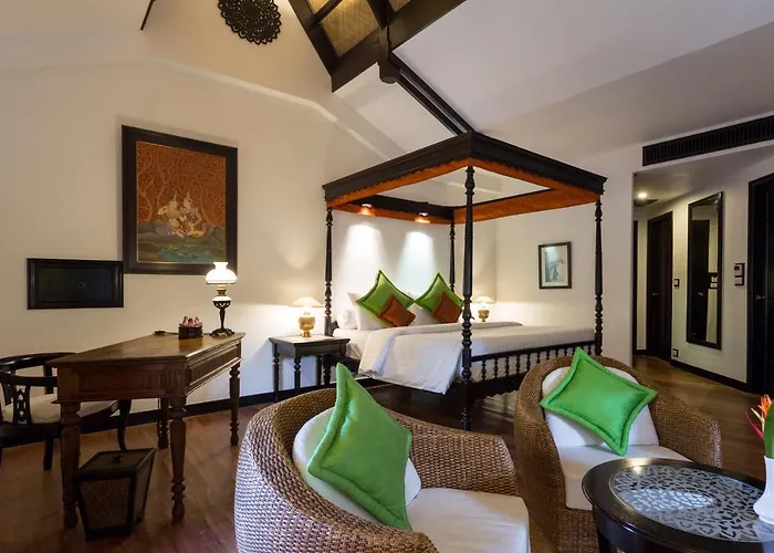 Angkor Village &