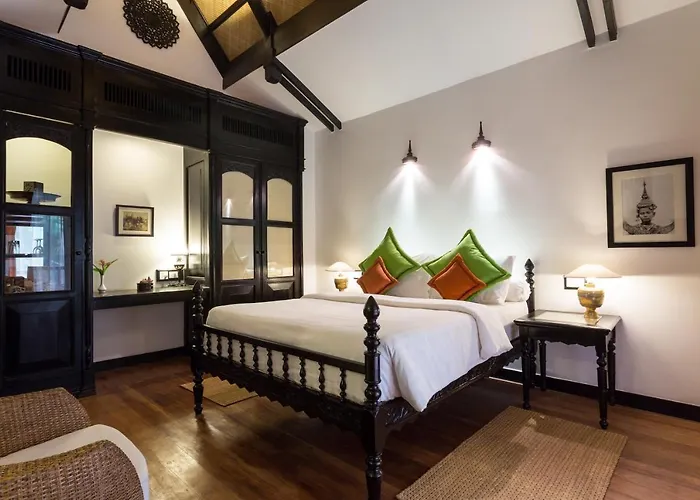 Angkor Village & Ciudad de Siem Riep