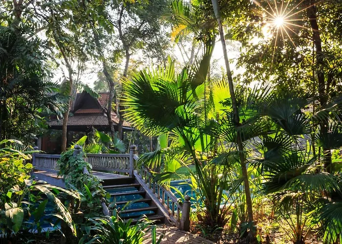 Angkor Village & 5* Siem Reap