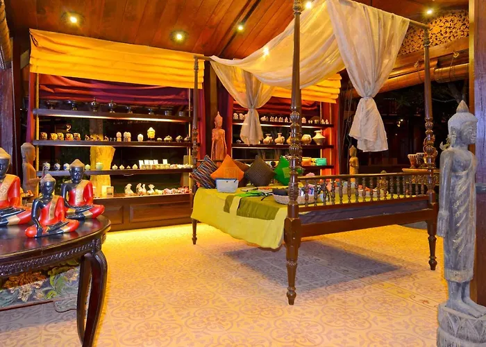 Angkor Village &