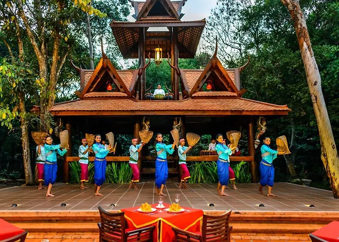 Angkor Village & Siem Reap