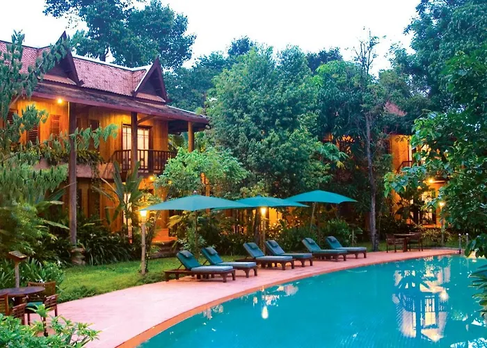 Angkor Village & 5* Siem Reap