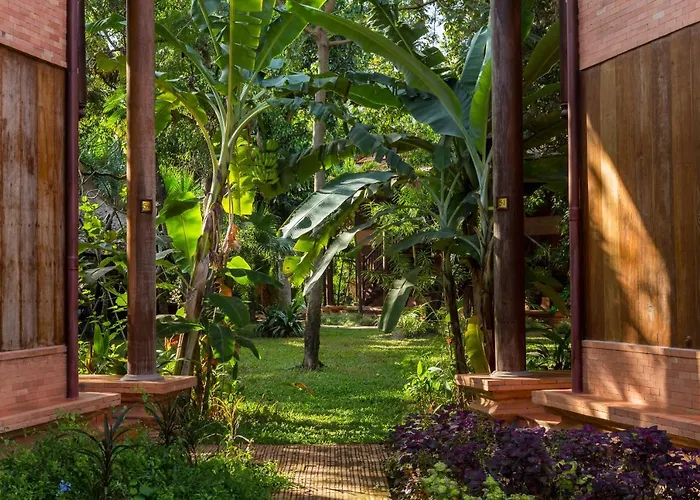 Angkor Village &