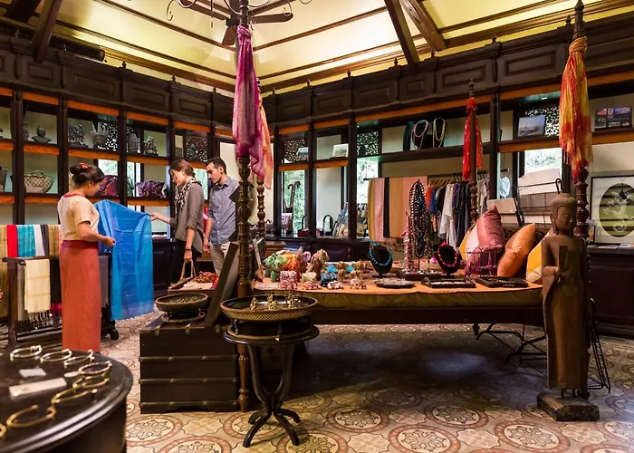 Resort Angkor Village & Siem Reap