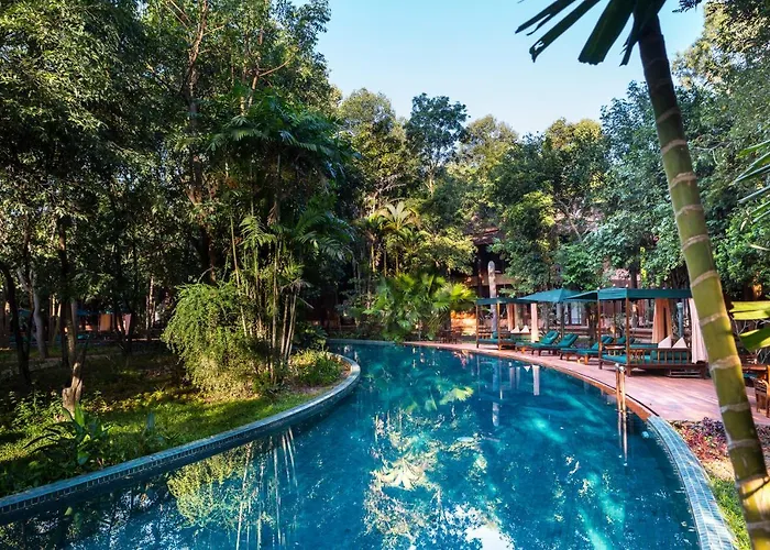 Resort Angkor Village & 5*