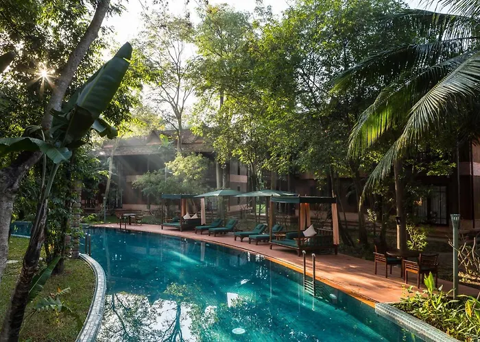 Resort Angkor Village &