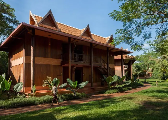 Angkor Village & Resort 5*