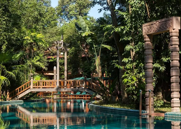 Resort Angkor Village &