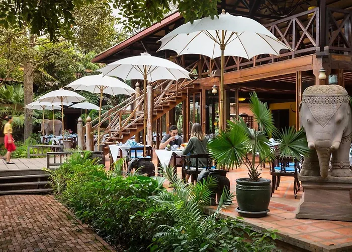 Resort Angkor Village & Siem Reap