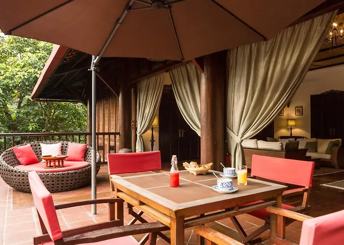 Angkor Village &