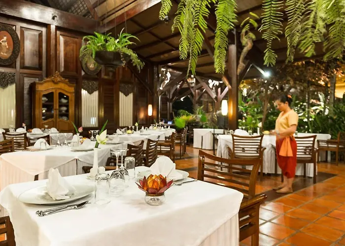 Angkor Village & 5*