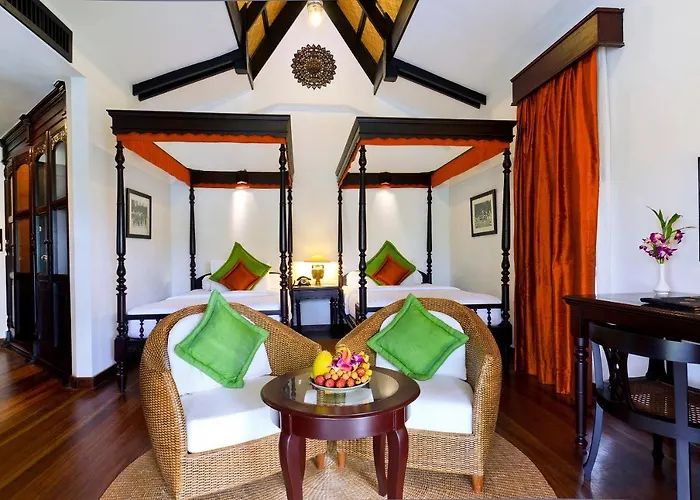 Angkor Village &